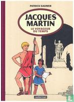 Alex [Martin] - Jacques Martin, le voyageur du temps - 2021, Boeken, Stripverhalen, Eén stripboek, Verzenden, Zo goed als nieuw