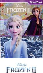 Frozen - Frozen 2 - Zoekboek 2020 - Kijk en Zoekboek Elsa, Verzenden