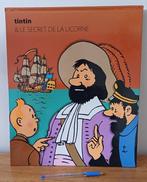 Tintin - Album Tintin Pop-Hop Grand format  Tintin et Le, Boeken, Nieuw