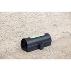 Lokdoos blocbox alpha - 23x10,5x10cm, halfrond - kerbl