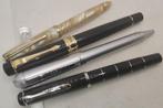 Aurora, Pelikan, Maserati - Zonder Minimumprijs - Vulpen, Verzamelen, Pennenverzamelingen, Nieuw