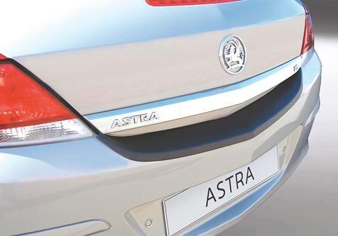 Achterbumper Beschermer | Opel Astra H TwinTop 2006-2011 | A, Auto diversen, Auto-accessoires, Nieuw, Verzenden