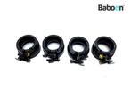 Inlaat Rubber Honda CBR 650 R 2021-2022 (CBR650R), Motoren, Verzenden, Gebruikt