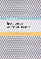 Spectrum van waterstof, Kwanta 9789464061017, Verzenden, Gelezen, Harm van der Lek