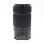 Sony 55-210mm F4.5-6.3 OSS E-Mount Objectief Zwart (Occ), Ophalen of Verzenden, Zo goed als nieuw, Telelens