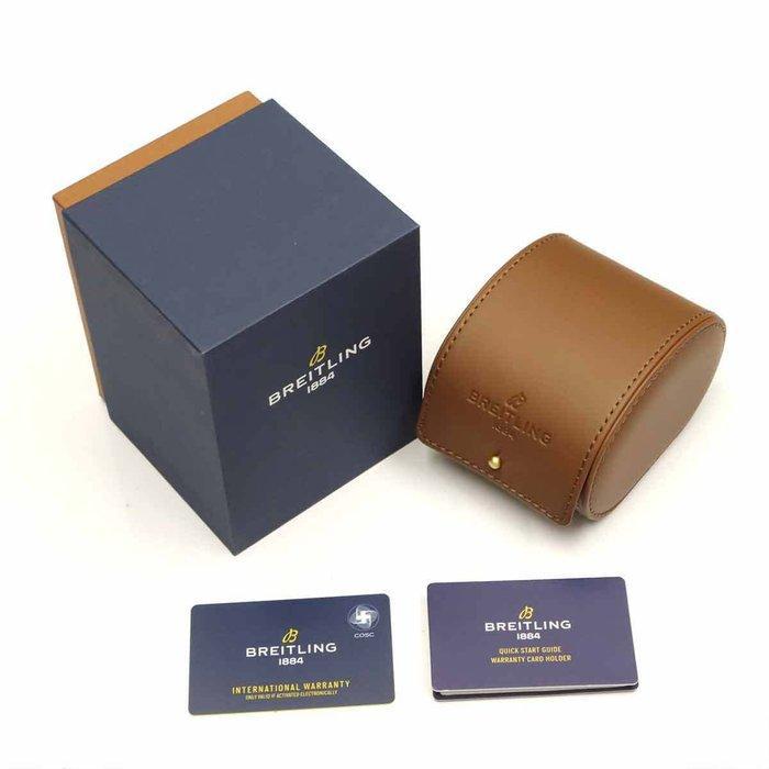 Breitling - SuperChronomat - AB0136251B1S1 - Heren -, Handtassen en Accessoires, Horloges | Heren