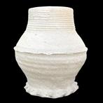 Middeleeuws Steengoed Siegburg bierpul / drinkbeker, Antiek en Kunst