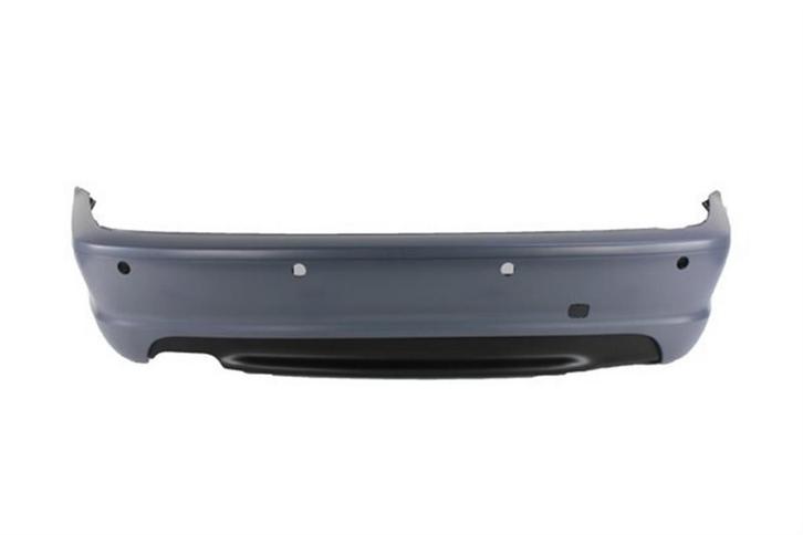 Achterbumper | M-pakket Style | BMW 3-serie E46 (2-deurs) |, Auto-onderdelen, Carrosserie, Nieuw, BMW, Verzenden