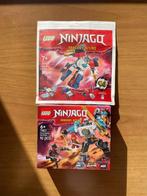 Lego Set - Ninjago - LEGO NINJAGO - Lotto 2 set 71827 Zane’s, Nieuw