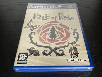 Sony - Playstation 2 (PS2) - Rule Of Rose PS2 Sealed UK PAL beschikbaar voor biedingen