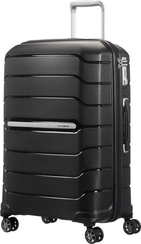 2dekans | Samsonite Reiskoffer - Flux Spinner 68/25, Muziek en Instrumenten, Behuizingen en Koffers, Ophalen of Verzenden