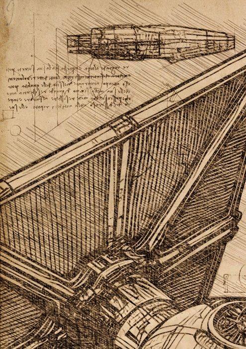 Boriani - Star Wars - Tie Fight, Da Vinci Series - limited, Collections, Cinéma & Télévision