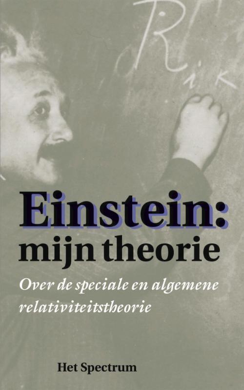 Einstein / Spectrum-boek 9789027457585 A. Einstein, Boeken, Wetenschap, Gelezen, Verzenden