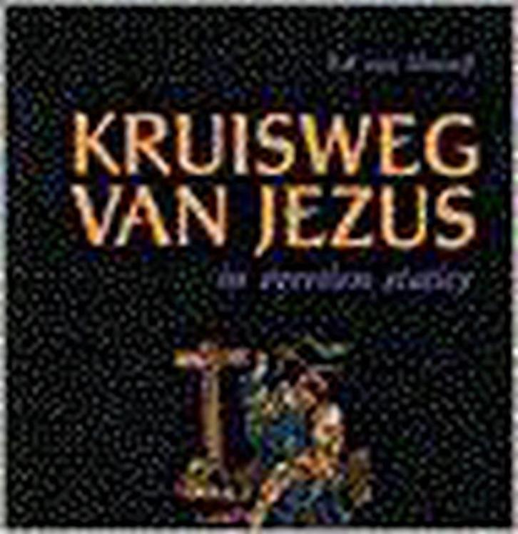 Kruisweg van Jezus 9789024293407 VAN NOORD, Boeken, Godsdienst en Theologie, Zo goed als nieuw, Verzenden