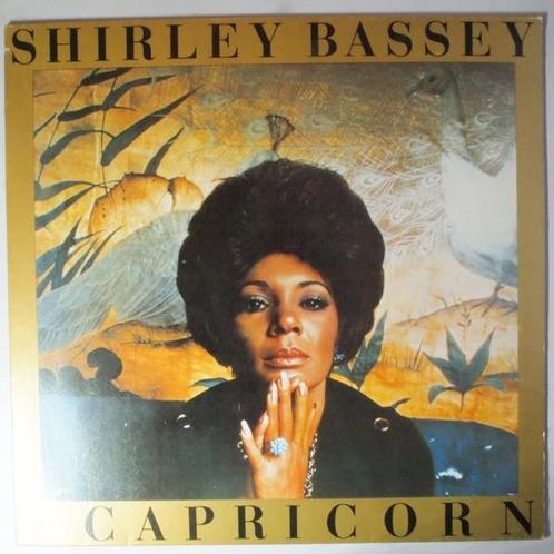 Shirley Bassey - I capricorn - LP, Cd's en Dvd's, Vinyl | Pop, Gebruikt, 12 inch