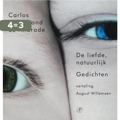 De liefde, natuurlijk 9789029564496, Boeken, Gedichten en Poëzie, Gelezen, Verzenden