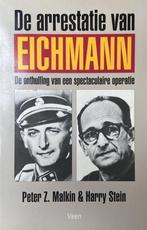 ARRESTATIE VAN EICHMANN      ONTHULLING SPECTACULAIRE, Verzenden, Gelezen, Malkin