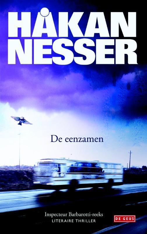 De eenzamen / Barbarotti / 4 9789044523034 Håkan Nesser, Boeken, Thrillers, Gelezen, Verzenden