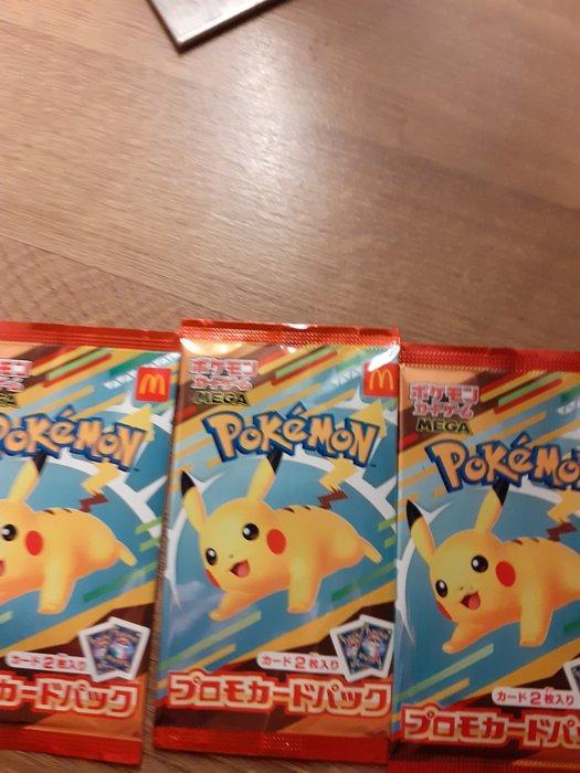 McDonalds, Hobby en Vrije tijd, Verzamelkaartspellen | Pokémon
