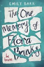 The one memory of Flora Banks 9780141368511 Emily Barr, Verzenden, Gelezen, Emily Barr