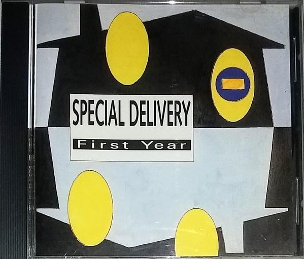 Special Delivery - First Year, CD & DVD, CD | Pop, Envoi