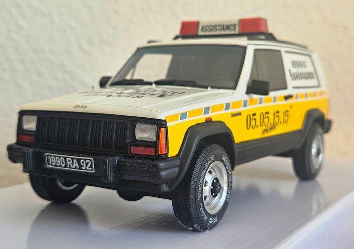 Otto Mobile 1:18 - Model sportwagen - Jeep Cherokee (Renault, Hobby en Vrije tijd, Modelauto's | 1:5 tot 1:12