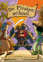 De Piratenschool - De verschrikkelijke piraat vuurbaard, Boeken, Gelezen, Steve Stevenson, Verzenden