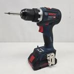 Bosch GSR 18V-90 C Schroefboormachine Incl. Accu en Lader, Doe-het-zelf en Bouw, Ophalen of Verzenden, Nieuw