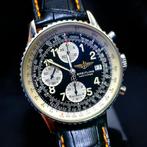 Breguet - Old Navitimer II Black Numeral Dial  - A13022 -, Handtassen en Accessoires, Horloges | Heren, Nieuw