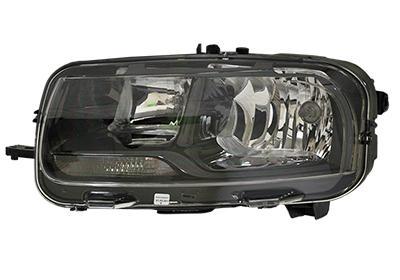 Citroen C4 Cactus 2014-2018 Valeo Koplamp Links (Koplampen), Auto-onderdelen, Verlichting, Nieuw, Verzenden