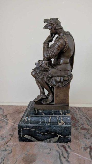 Ferdinand Barbedienne, reduction Collas - After Michelangelo