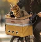 MaxxPet Fietsmand voorop 36x25x30cm (Katten toebehoren), Dieren en Toebehoren, Ophalen of Verzenden, Nieuw
