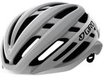 Giro Agilis - Fietshelm - RocLoc 5 Air Fit systeem - Wit -, Verzenden, Zo goed als nieuw