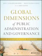 Global Dimensions of Public Administration and Governance, Verzenden, Jos Raadschelders