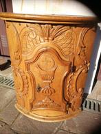 Objets chrétiens - Bois - 1750-1800