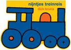 nijntjes treinreis 9789056478285, Gelezen, Dick Bruna, Verzenden