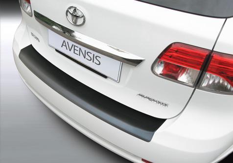 Achterbumper Beschermer | Toyota Avensis Kombi 2012-2015 | A, Auto diversen, Auto-accessoires, Nieuw, Verzenden