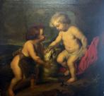 Peter Paul Rubens (1577-1640), nach - kleiner Jesus und, Antiek en Kunst