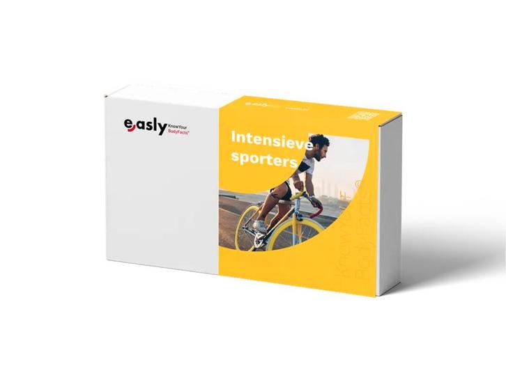 Intensieve Sporters Zelftest Easly, Divers, Matériel Infirmier, Envoi