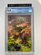 Spawn #52 - CGC 9.8 - Savage Dragon Appearance - 1 Graded, Boeken, Nieuw