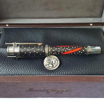 Montegrappa - THE WITCHER - Limited Edition * 1 - 199 * -