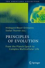 Principles of Evolution 9783642181368, Boeken, Verzenden, Zo goed als nieuw