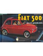 FIAT 500, PICCOLO GRANDE MITO, Boeken, Auto's | Boeken, Nieuw