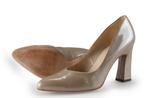 Peter Kaiser Pumps in maat 38 Beige | 5% korting, Kleding | Dames, Peter Kaiser, Pumps, Verzenden, Beige