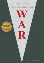 The 33 Strategies of War 9781861979780 Robert Greene, Verzenden, Robert Greene