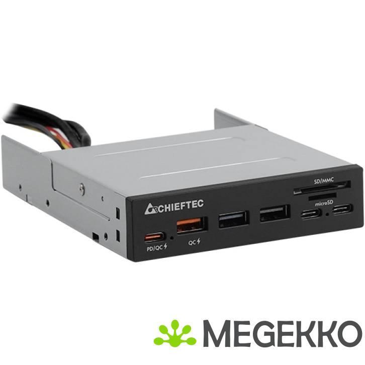 Chieftec CRD-908H, Informatique & Logiciels, Cartes réseau, Envoi
