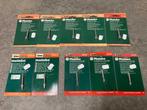 Veiling - Metabo frees set 10-delig