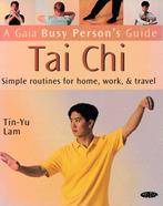 Tai Chi - Tin-Yu Lam - 9781856752077 - Paperback, Nieuw, Verzenden