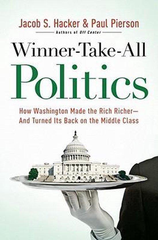 Winner-take-all Politics 9781416588696 Jacob S Hacker, Livres, Langue | Anglais, Envoi