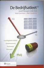 De bedrijfsatleet 9789462150744 Koen Gonnissen, Verzenden, Zo goed als nieuw, Koen Gonnissen